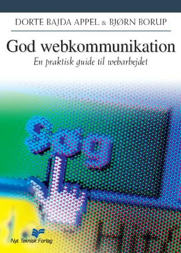 God webkommunikation af Bjørn Borup