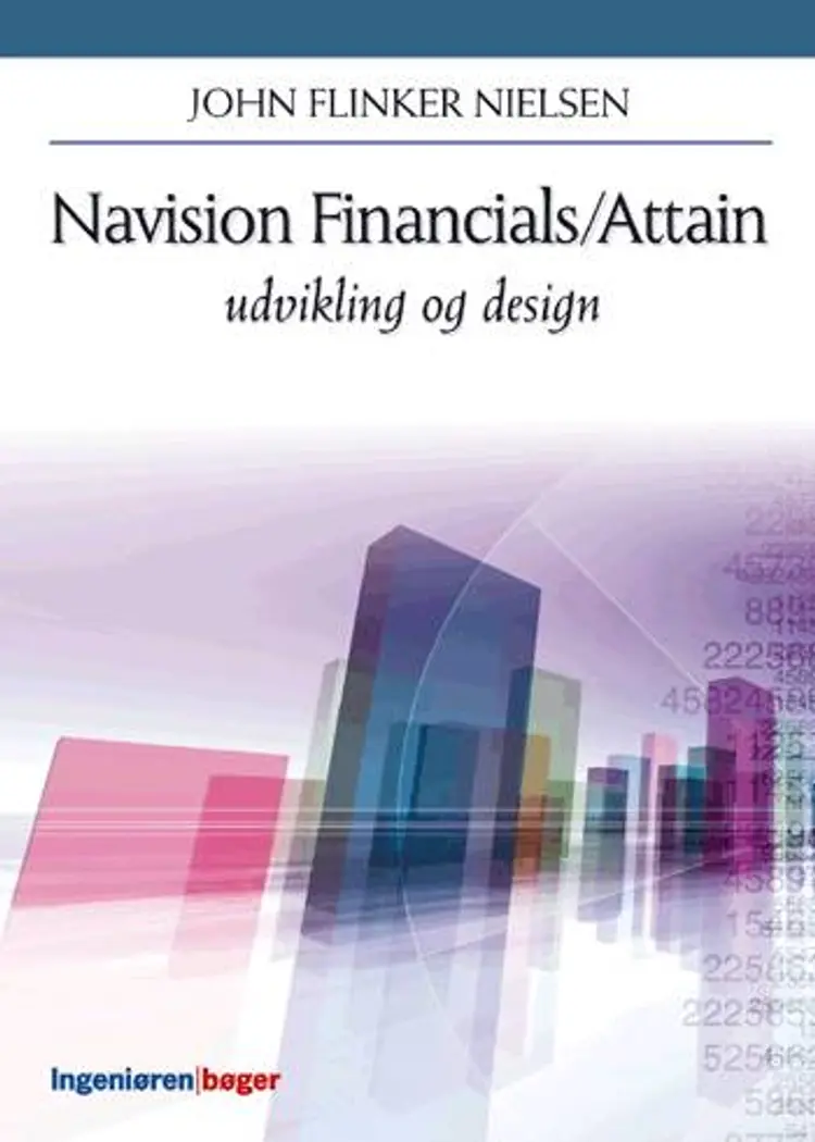 Navision Financials/Attain af John Flinker Nielsen
