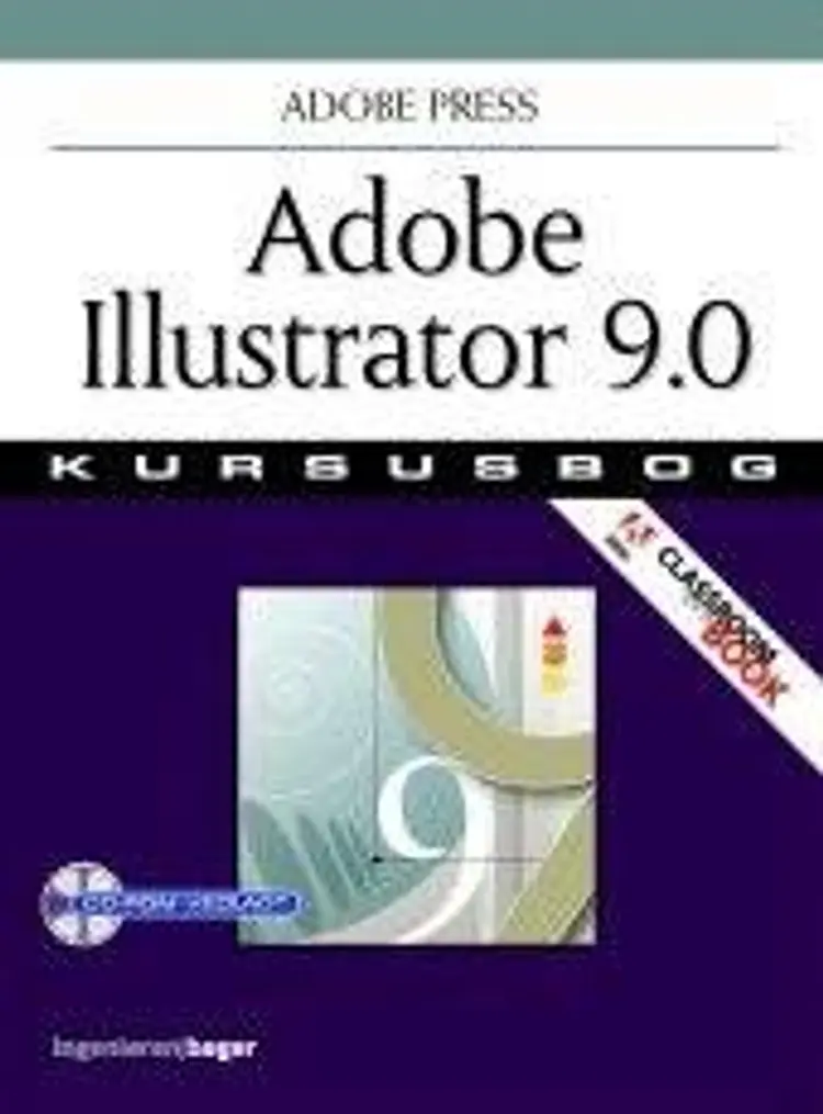 Adobe illustrator 9.0
