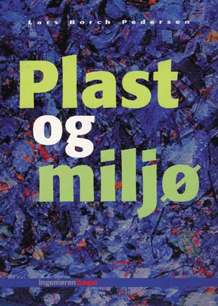 Plast og miljø af Thomas Rump