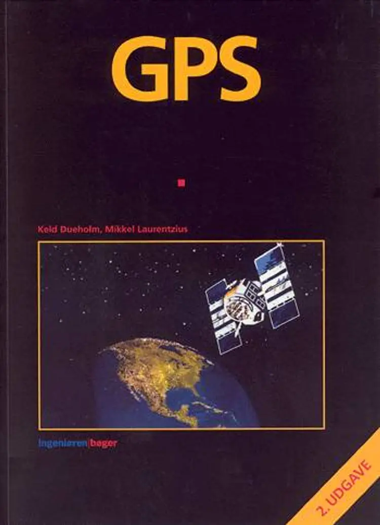 GPS af Keld Dueholm