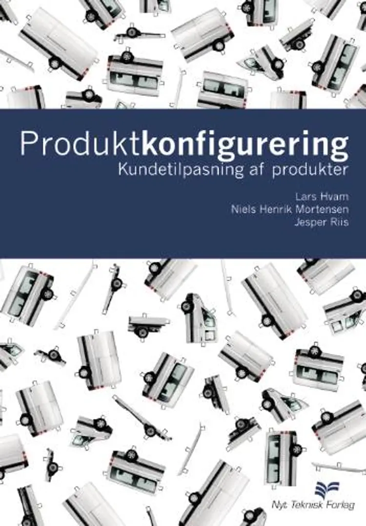 Produktkonfigurering af Lars Hvam