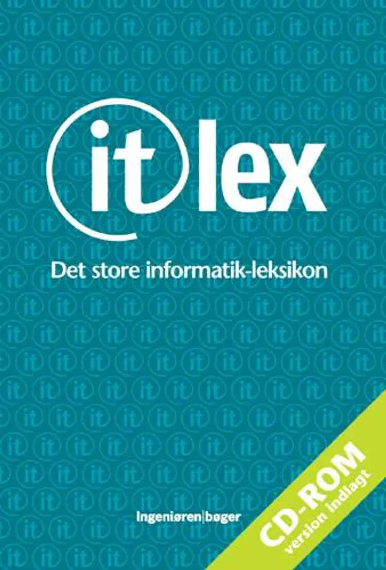 Itlex af Klaus Hansen