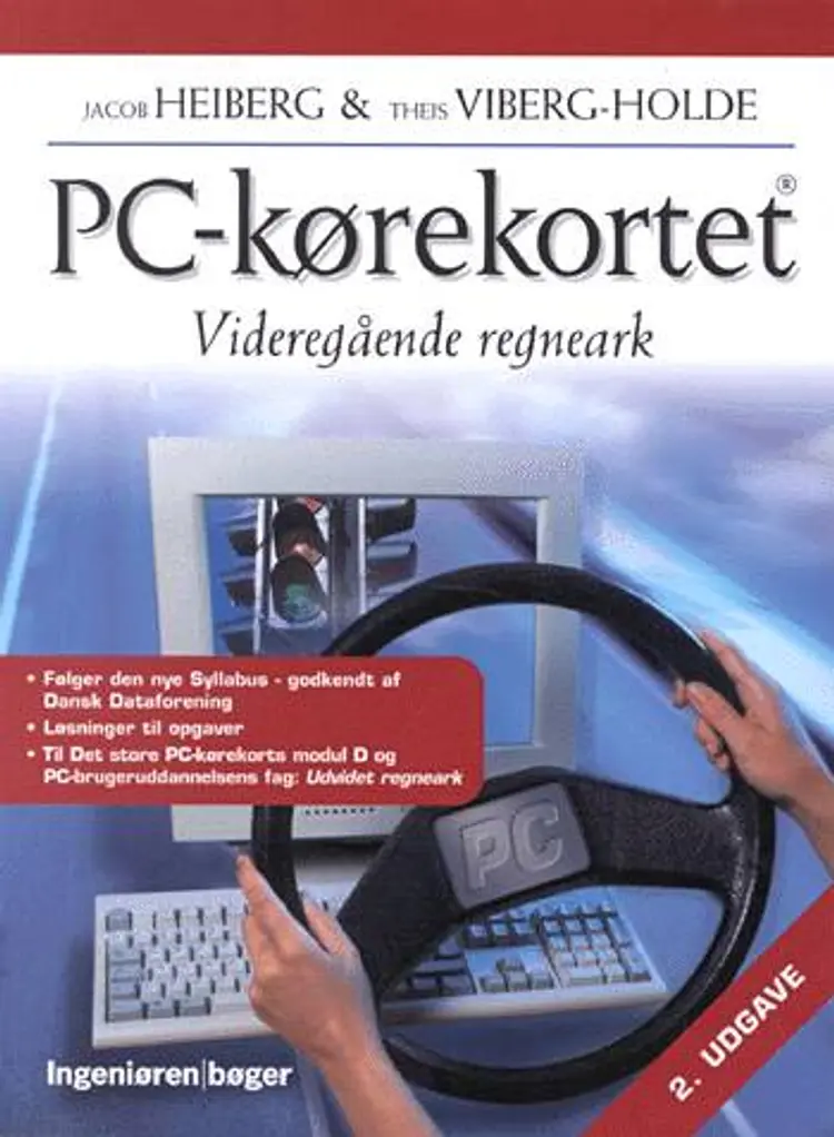 PC-kørekortet af Jacob Heiberg