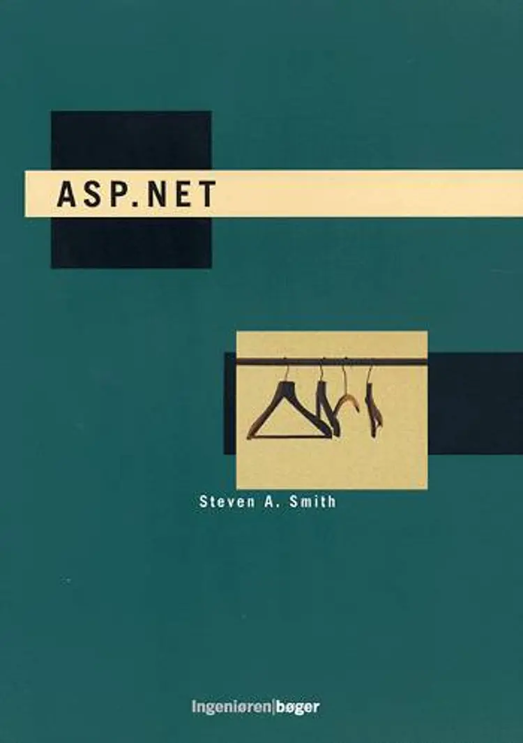 Asp.net af Steven A. Smith