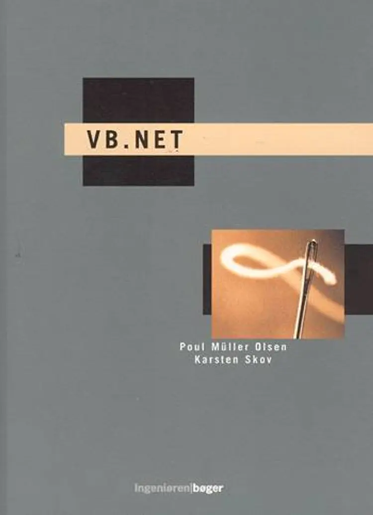 VB.NET af Karsten Skov