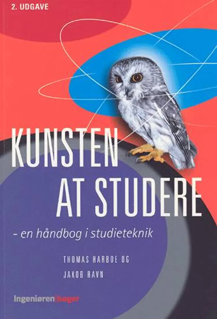Kunsten at studere af Dorte Karrebæk
