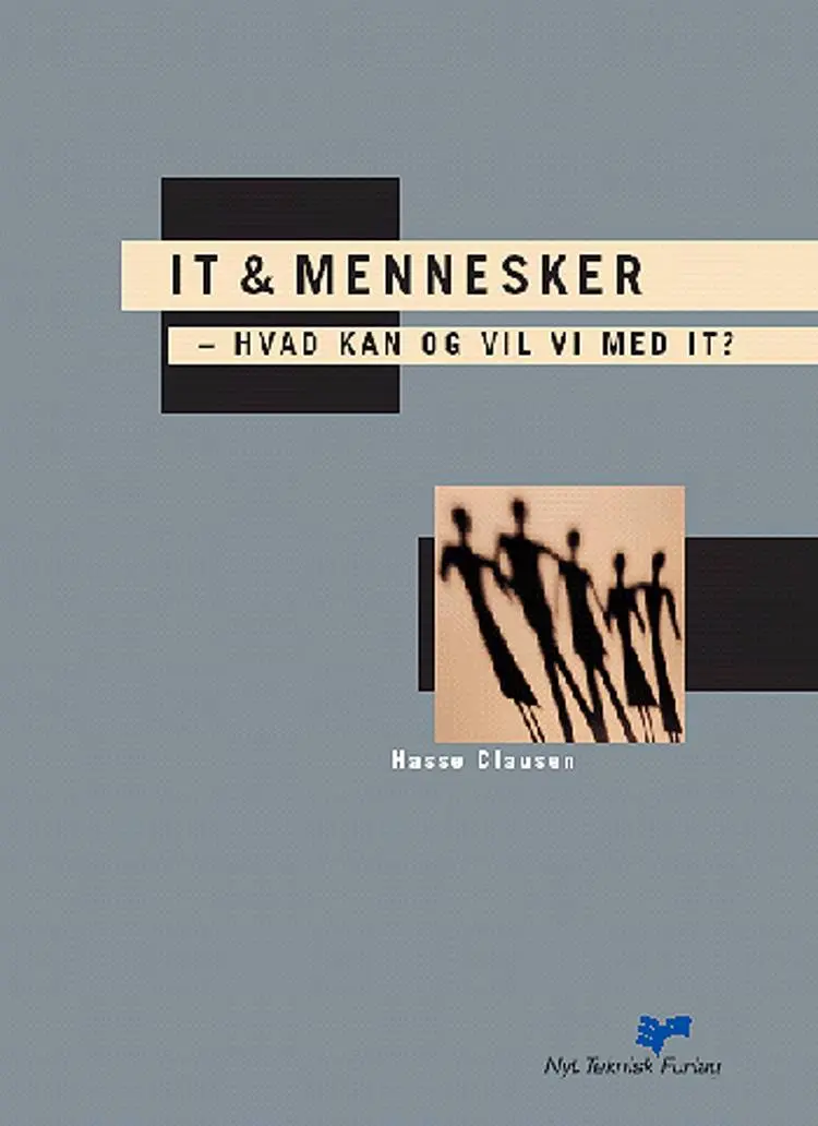 IT & mennesker af Hasse Clausen