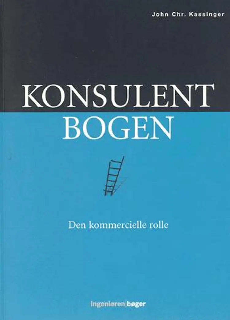 Konsulentbogen af John Chr. Kassinger