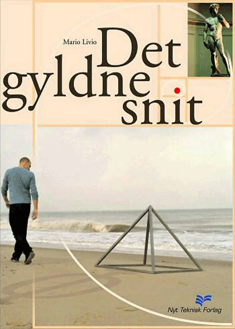 Det gyldne snit af Mario Livio