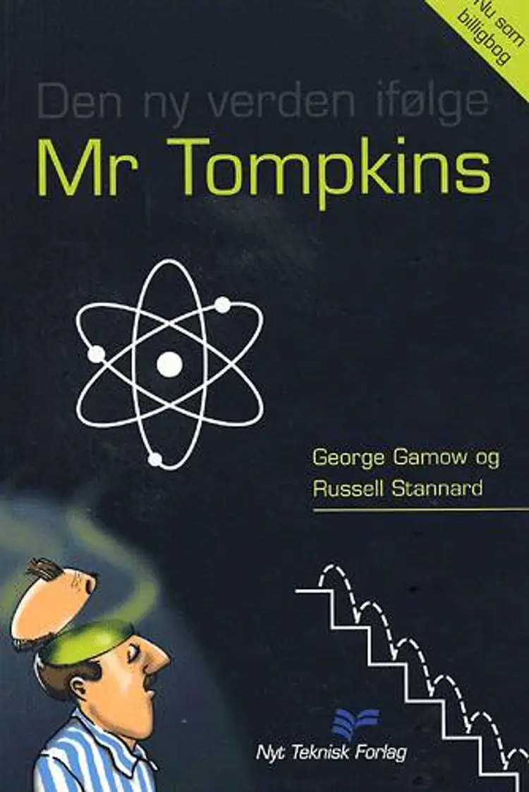 Den ny verden ifølge Mr Tompkins af Russell Stannard