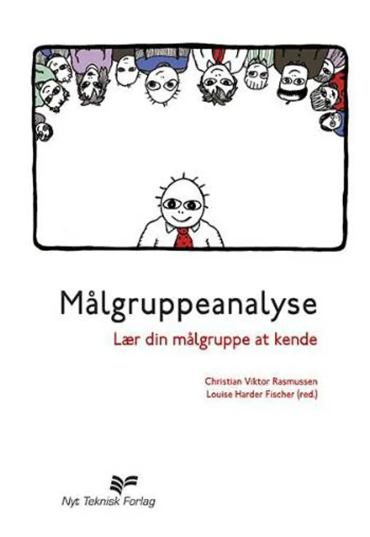 Målgruppeanalyse af Louise Harder Fischer
