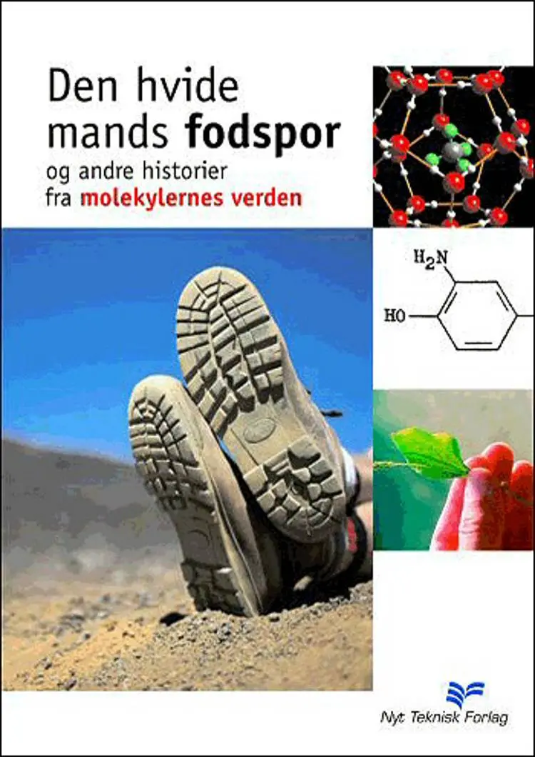 Den hvide mands fodspor af Carsten Christophersen