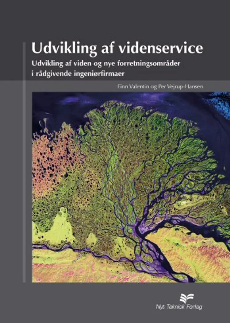 Udvikling af videnservice af Finn Valentin