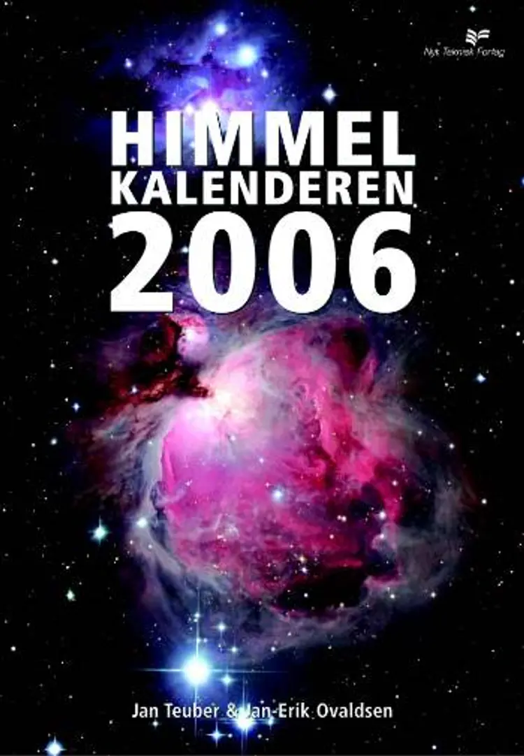 Himmelkalenderen 2006 af Jan Teuber