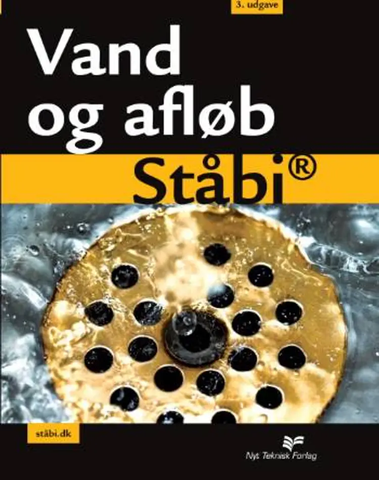 Vand og afløb Ståbi af Børge Peitersen