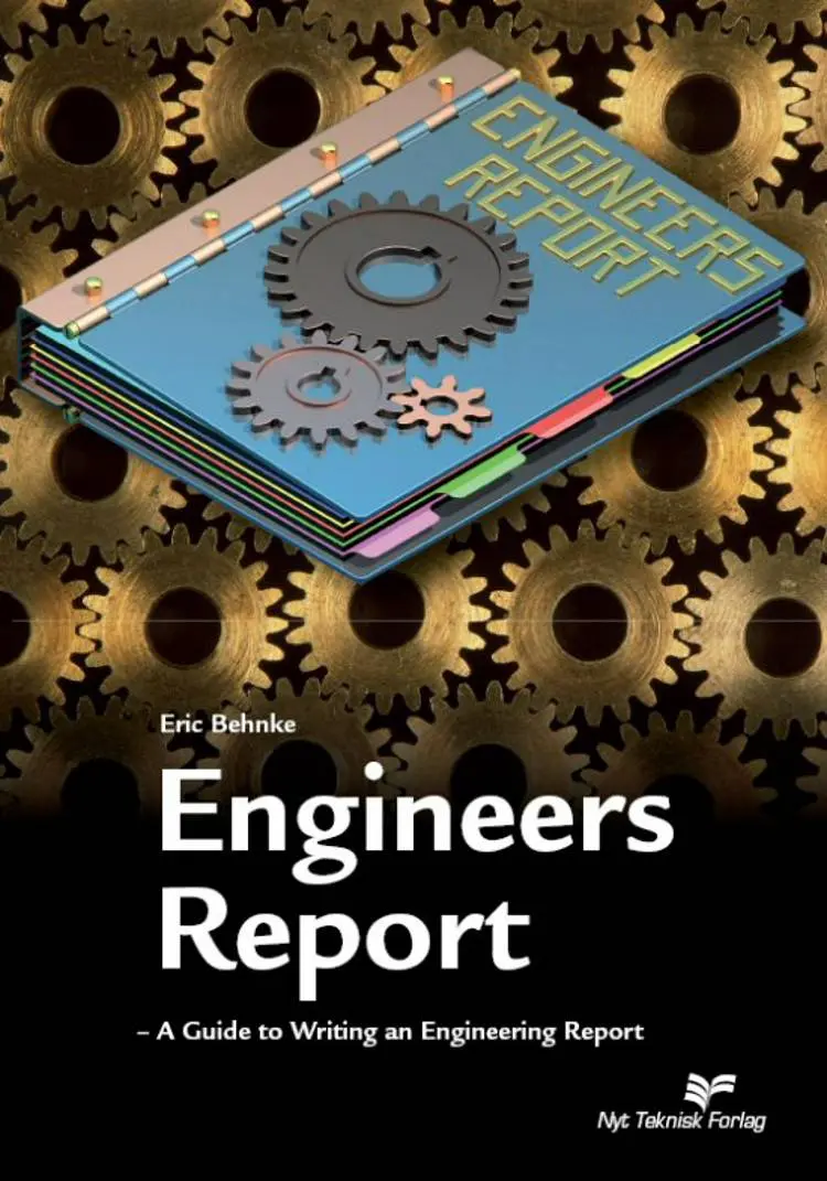 Engineers report af Eric Behnke