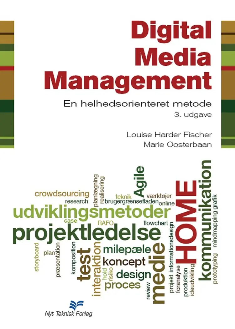 Digital Media Management af Louise Harder Fischer