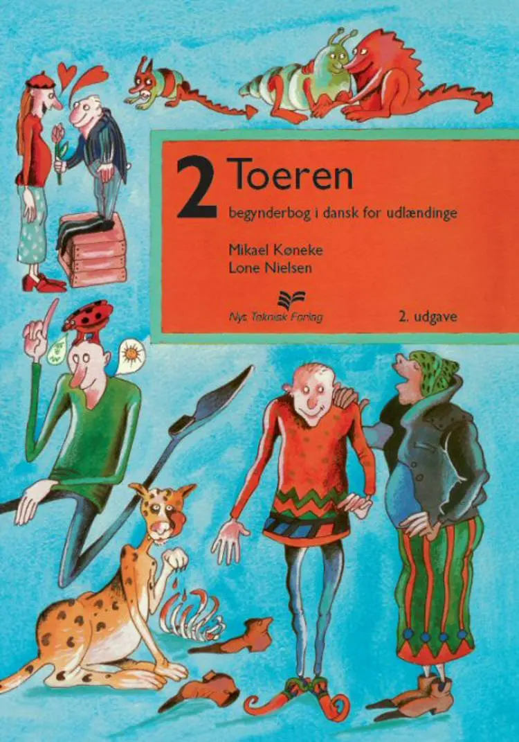 Toeren af Lone Nielsen