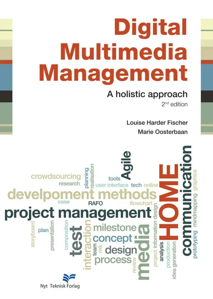 Digital Multimedia Management af Louise Harder Fischer