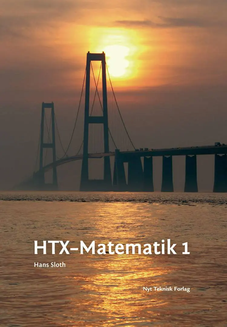 HTX-Matematik 1 af Hans Sloth