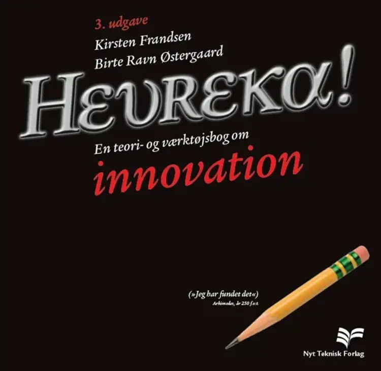 Heureka! af Kirsten Frandsen