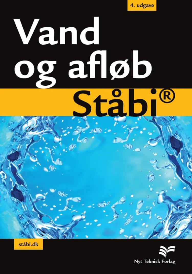Vand og afløb Ståbi af Charlotte Micheelsen m.fl.