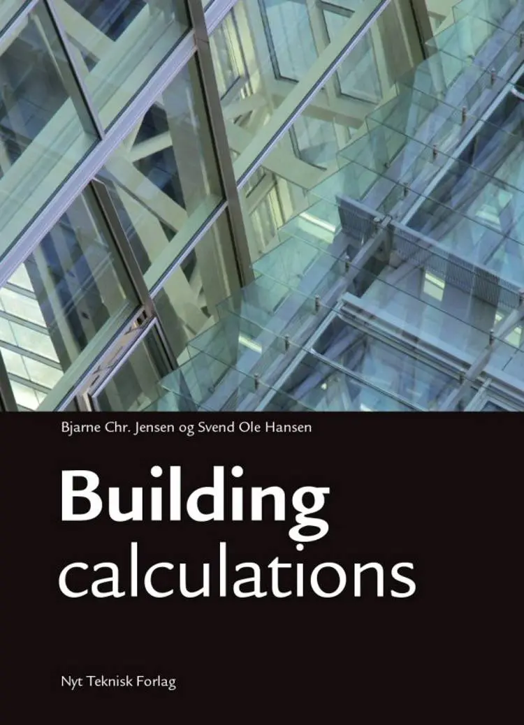 Building Calculations af Bjarne Chr. Jensen