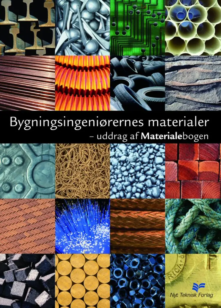Bygningsingeniørernes materialer af Kurt Kielsgaard Hansen