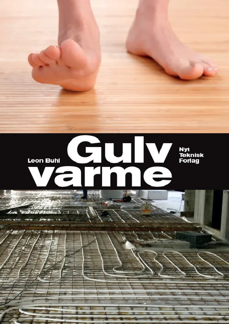 Gulvvarme af Leon Buhl