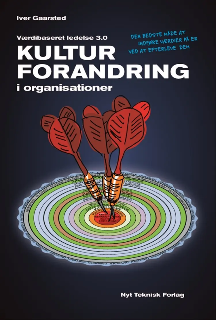 Kulturforandring i organisationer af Iver Gaarsted
