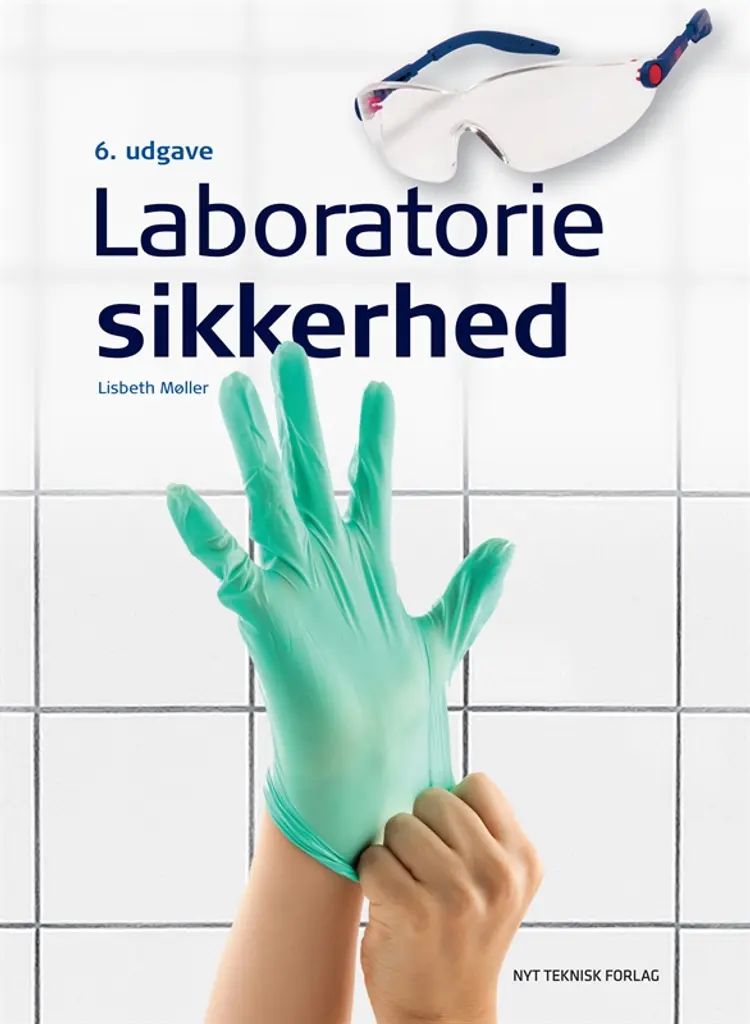 Laboratoriesikkerhed af Knud Ottosen