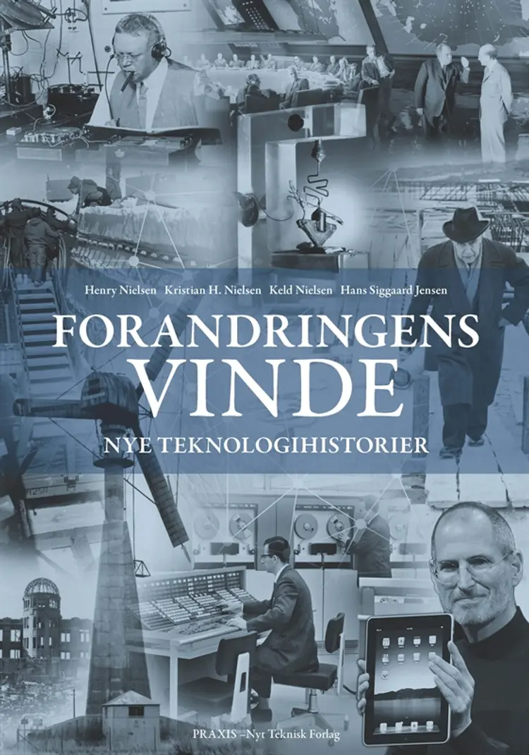 Forandringens vinde af Henry Nielsen