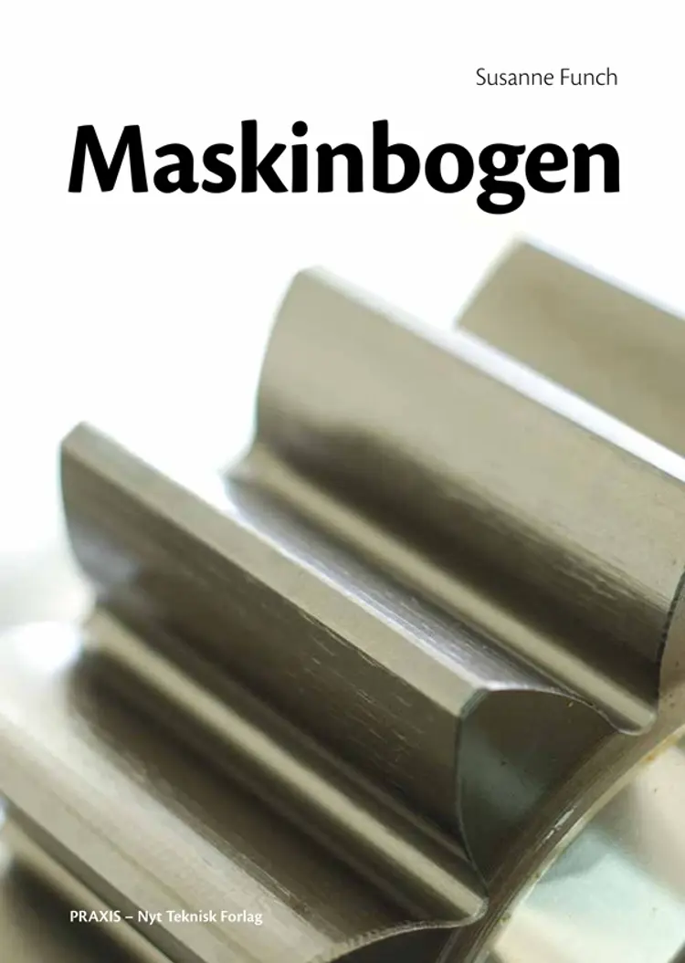 Maskinbogen af Susanne Funch