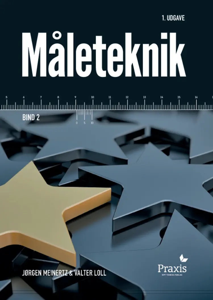 Måleteknik af Jørgen Meinertz