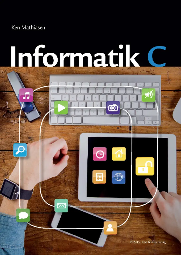 Informatik C af Ken Mathiasen