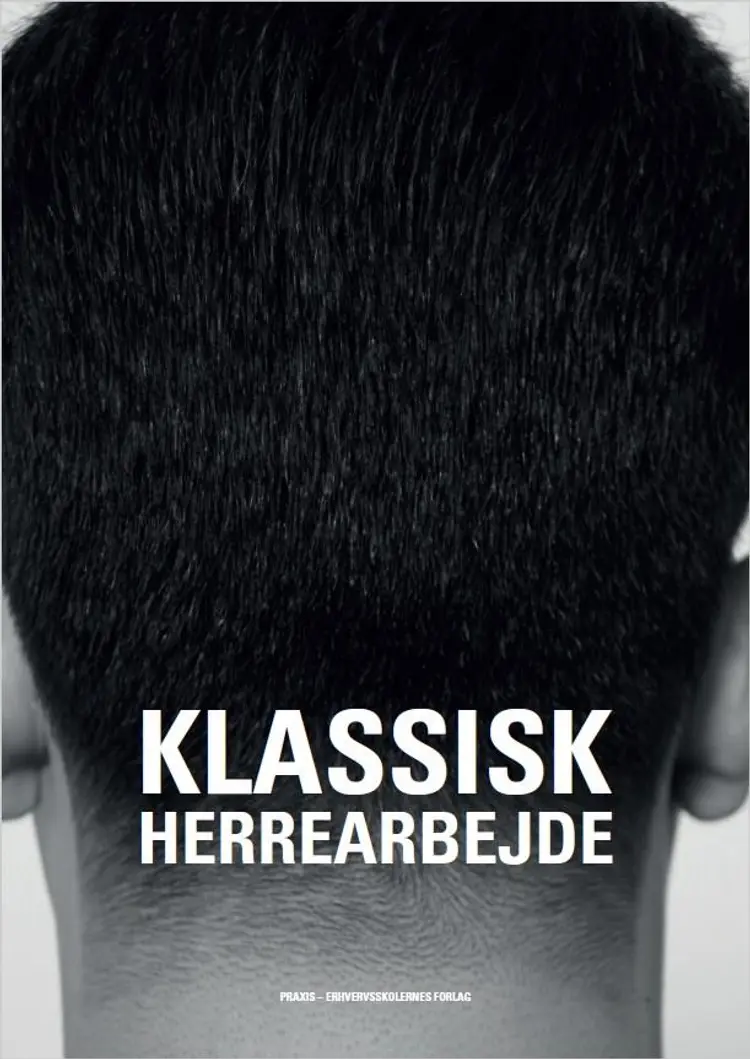 Klassisk herrearbejde af .