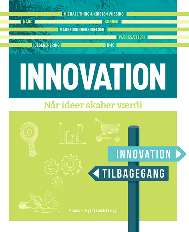Innovation af Michael Thing