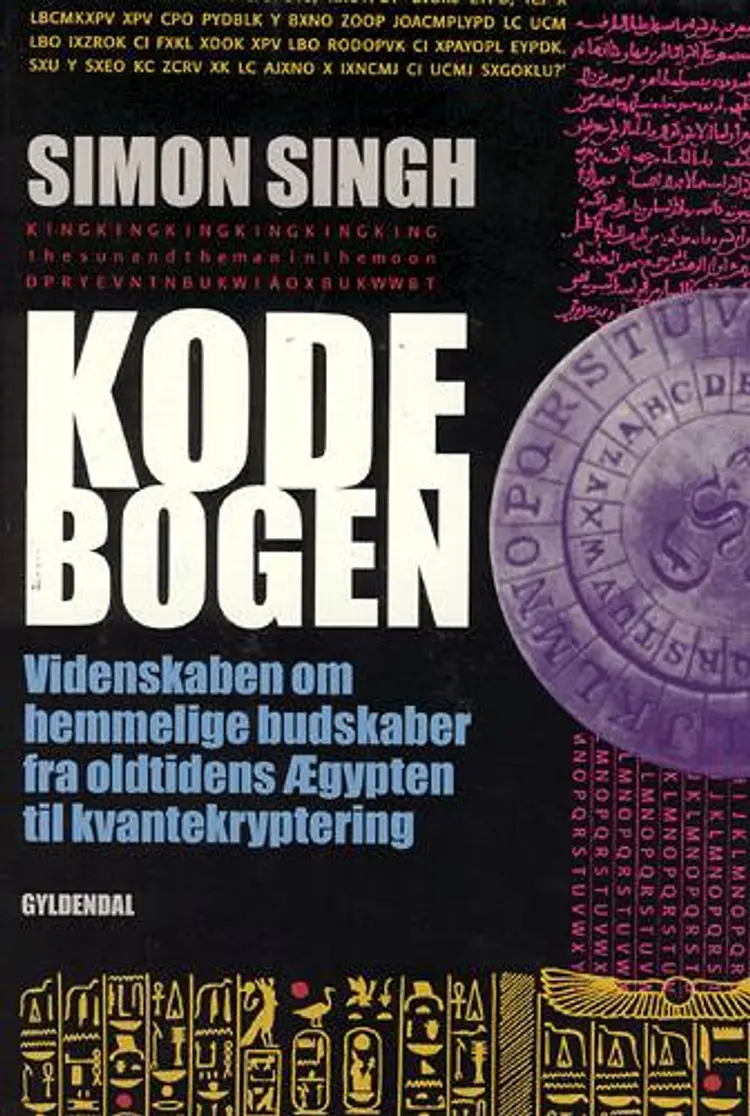 Kodebogen af Simon Singh