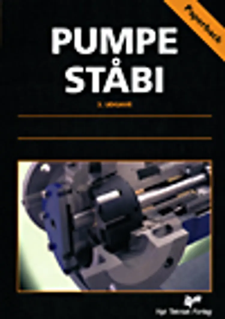 Pumpe Ståbi af Torben Larsen