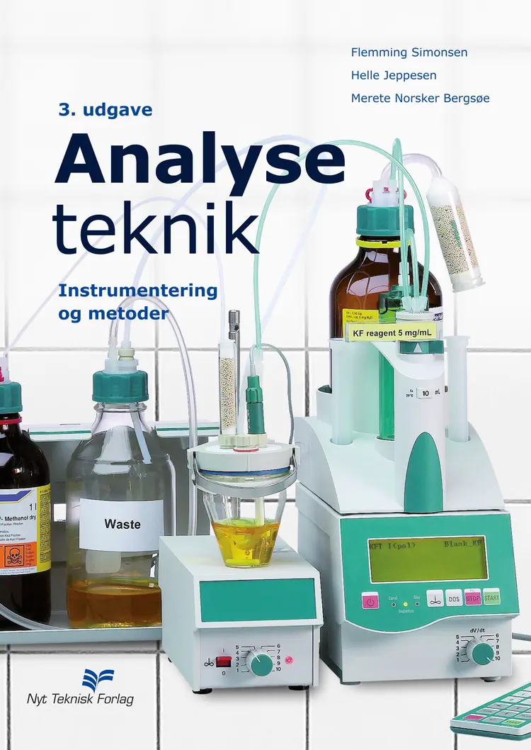 Analyseteknik af Flemming Simonsen