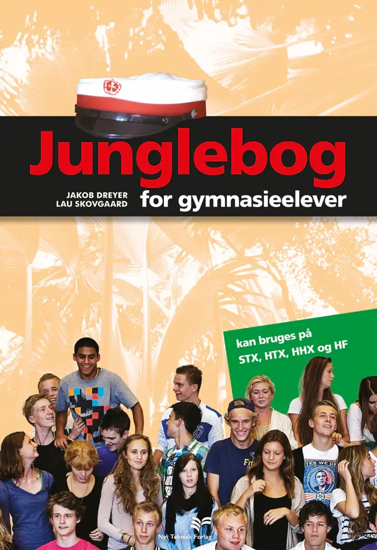 Junglebog for gymnasieelever af Jakob Dreyer