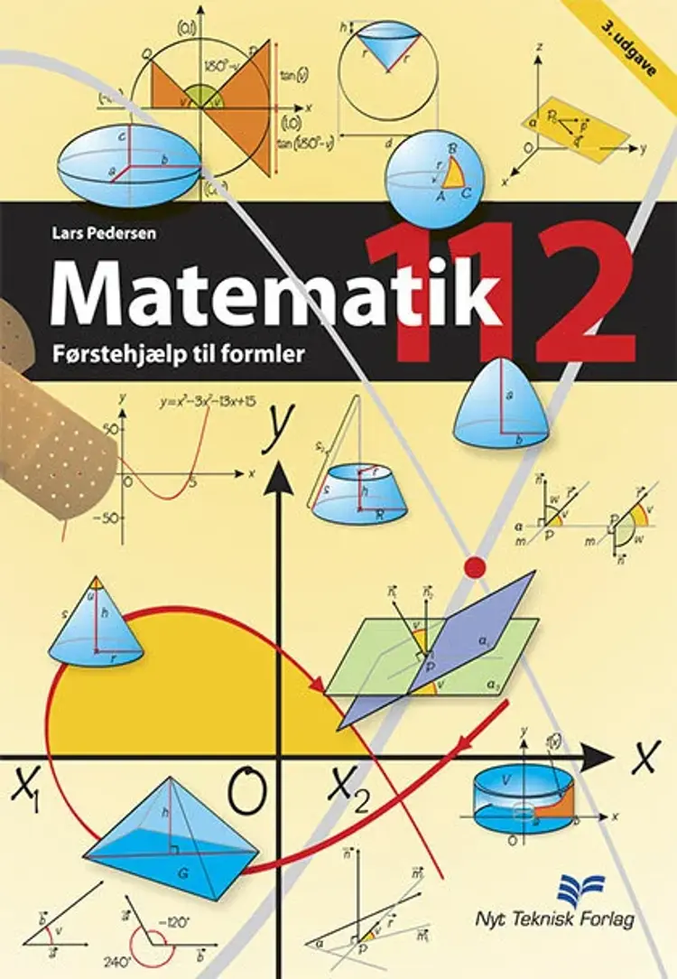 Matematik 112 af Lars Pedersen