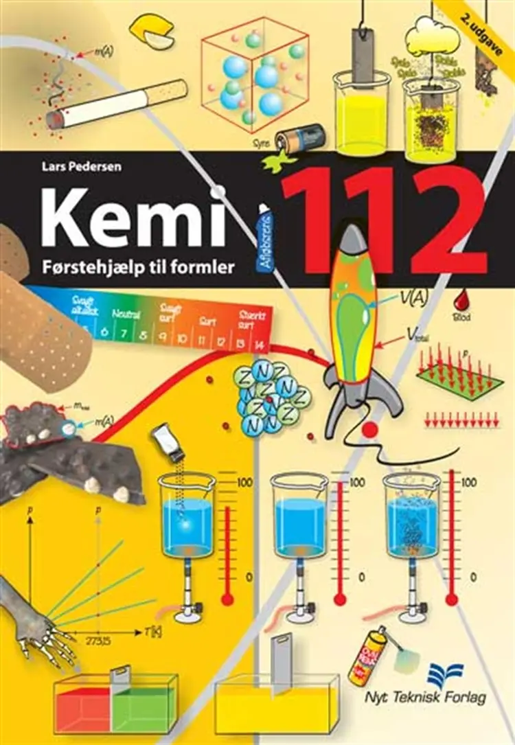 Kemi 112 af Lars Pedersen