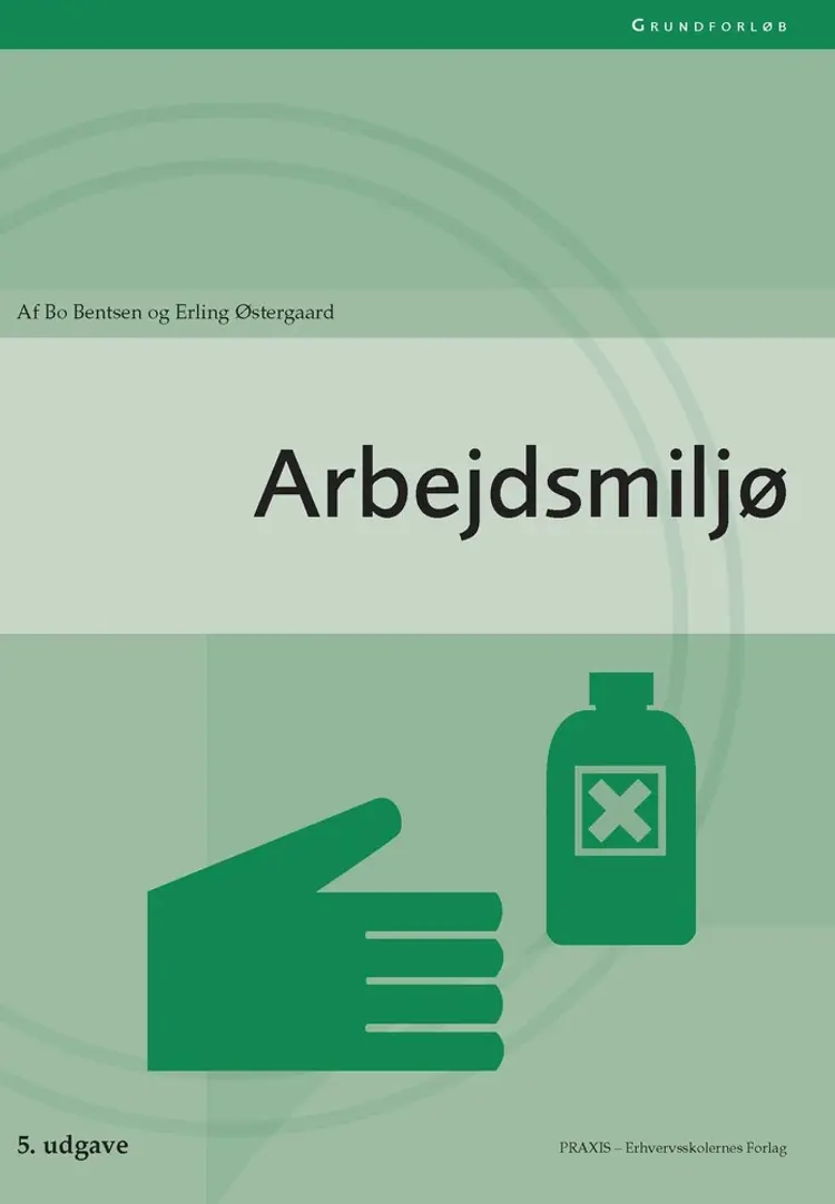 Arbejdsmiljø af Bo Bentsen