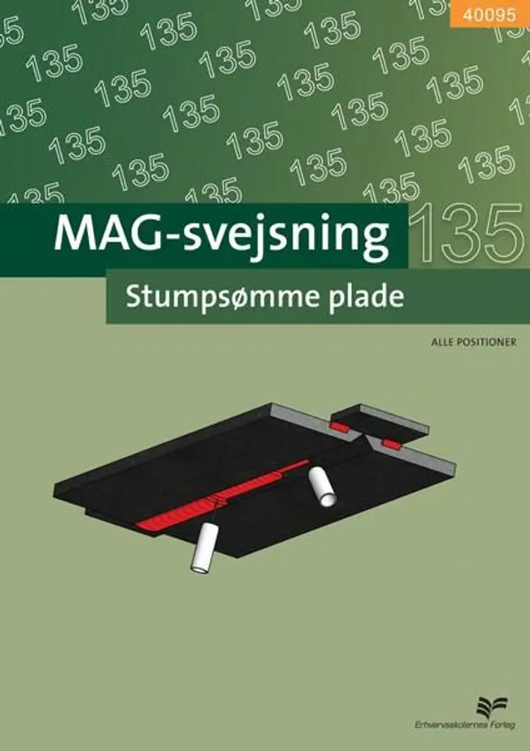 40095 MAG-svejsning af .