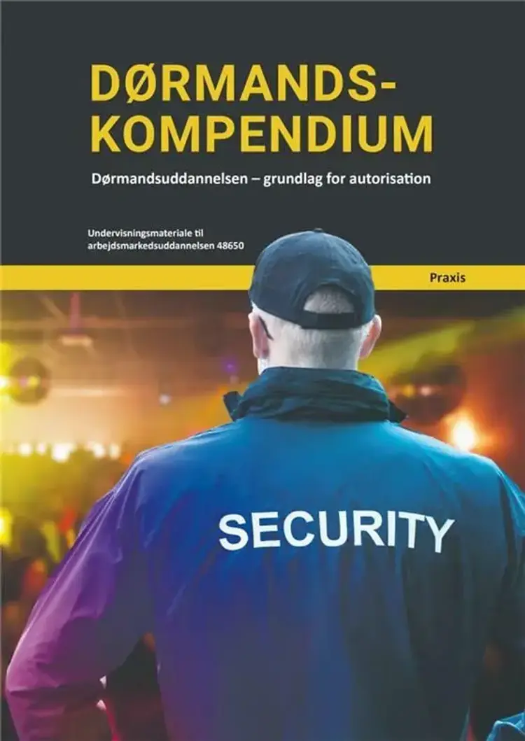 Dørmandskompendium af .