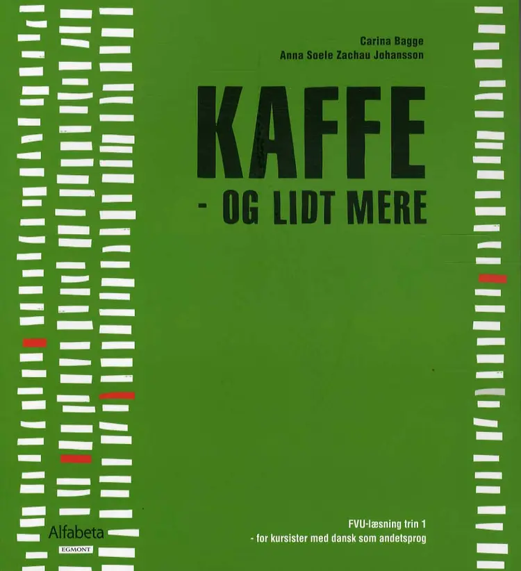 Kaffe! af Anne Maria Johansson