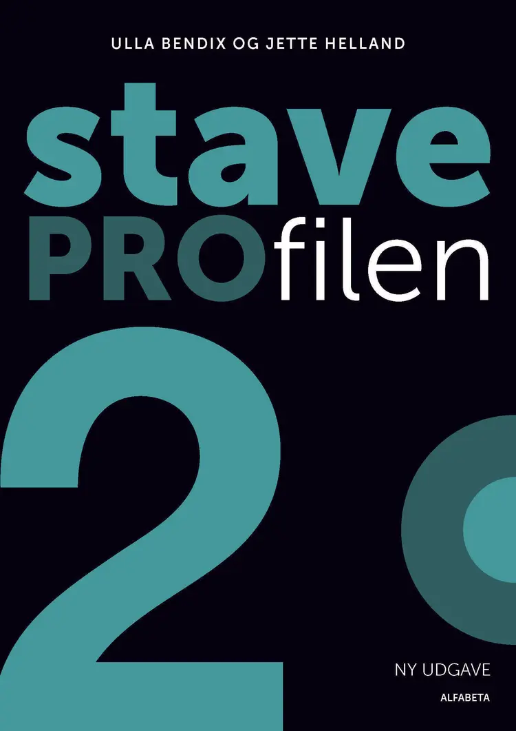 Staveprofilen 2 af Ulla Bendix