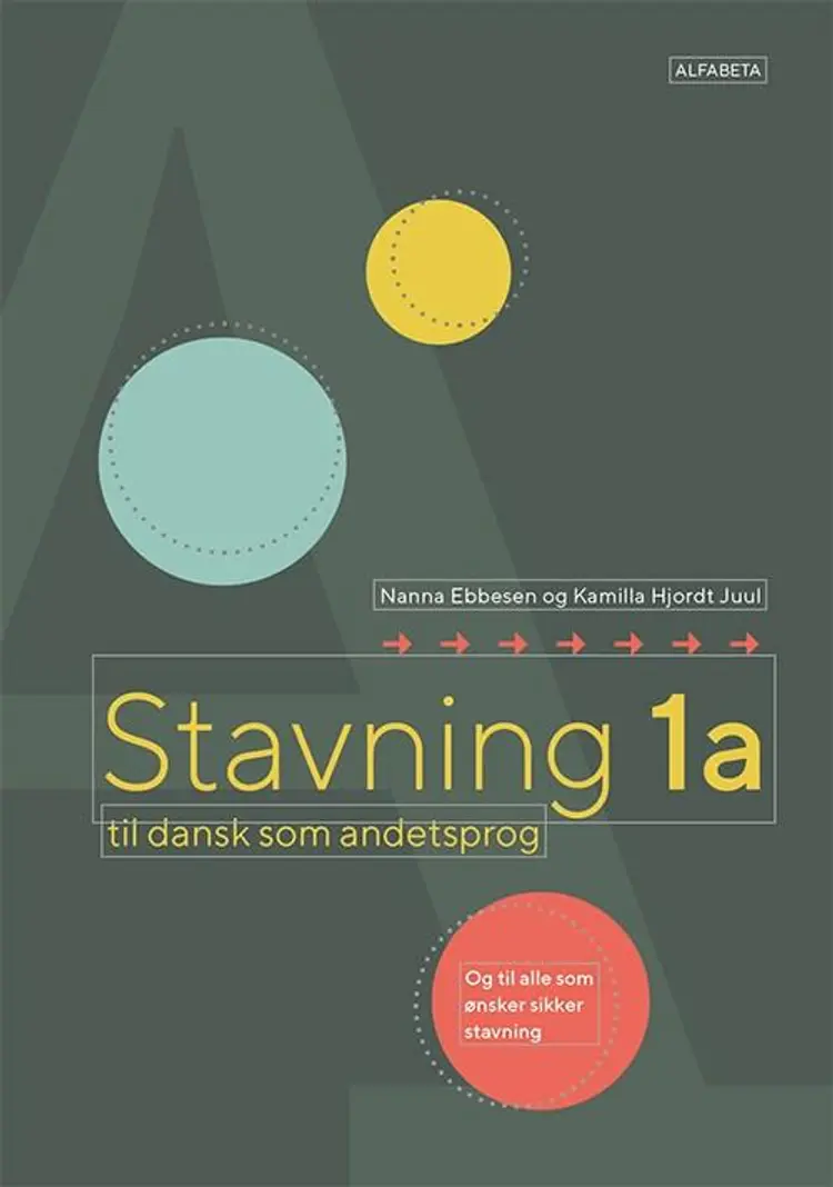 Stavning 1a til dansk som andetsprog af Kamilla Hjordt Juul
